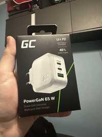 Ładowarka kostka Powercell GC PowerGaN 65 W