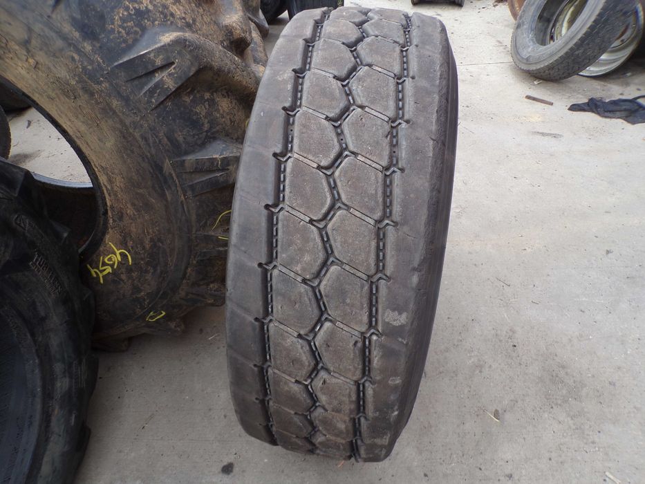 Opona 385/65R22.5 PIRELLI GO2 PRO MULTIAXLE (790 netto)