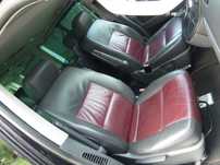 VW MULTIVAN T5 T5 lift fotele komplet foteli SKÓRA przód tył 6 sztuk