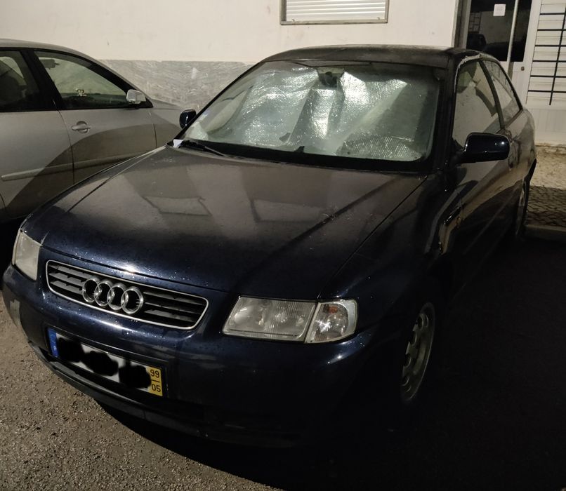 Vendo Audi A3 de 99 em muito bom estado resto só pormenores