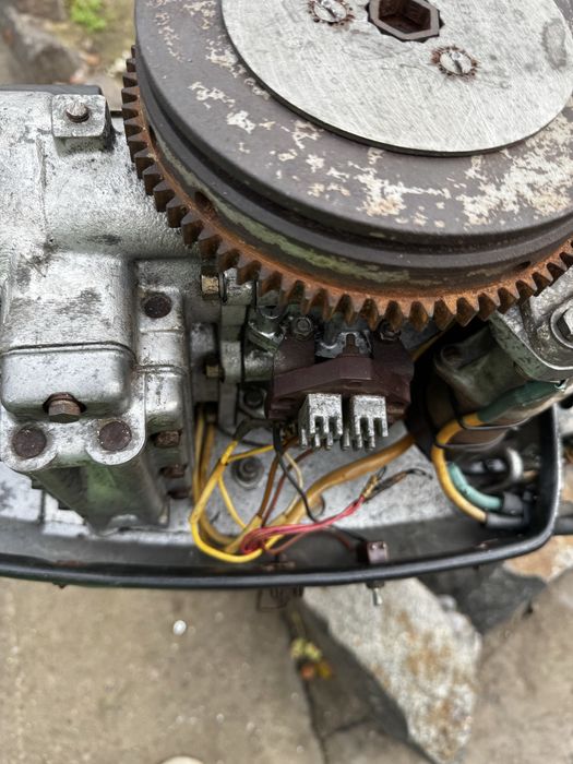 Лодочний мотор ВИХРЬ 30