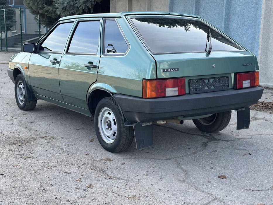 Продам Ваз 2109 В Идеальном Состоянии
