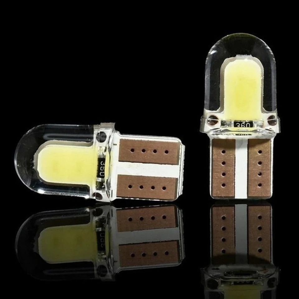 Żarówka LED W5W lamp 12v
