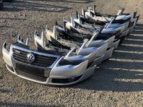 Передний бампер Фольксваген пасат б6 Бампер пассат б6 Бампер passat b6
