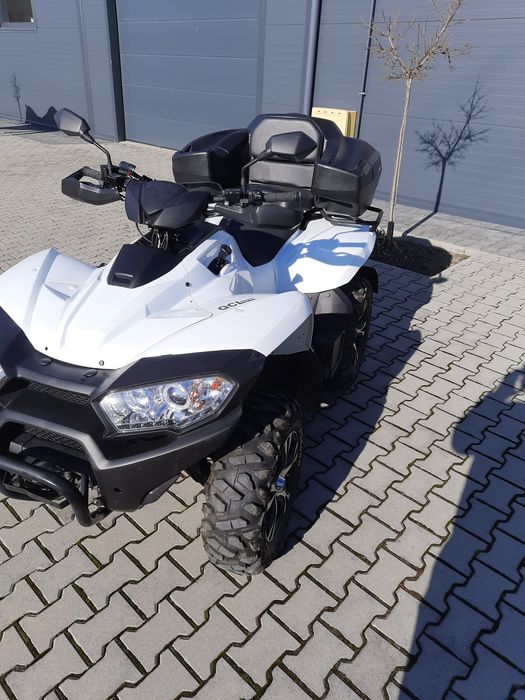 Quad Access AX800 qcl sport 2021 niski przebieg