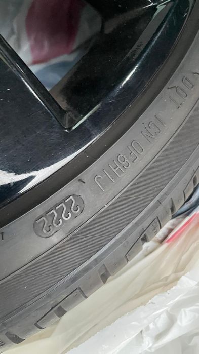 2 komplety kół, alufelg Opel Speedline 7,5J x 18 cali 5x110