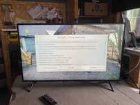 Monitor Samsung QM43N 4K IPS Telewizor 43 Cale Do Konsoli