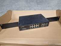Switch PoE Pulsar SF108