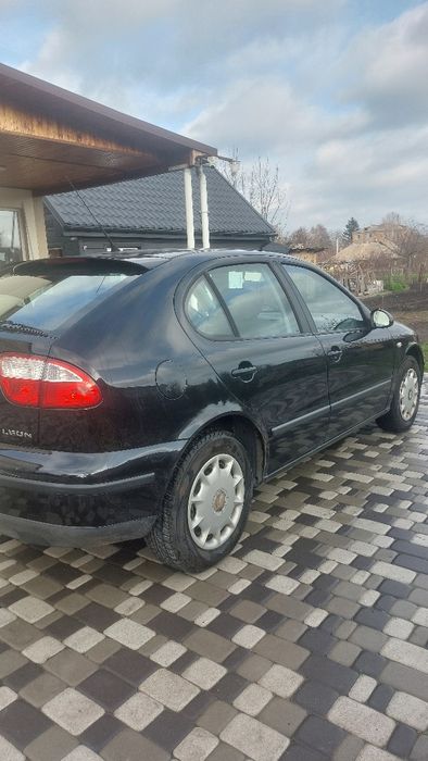 Продаж авто SEAT LEON