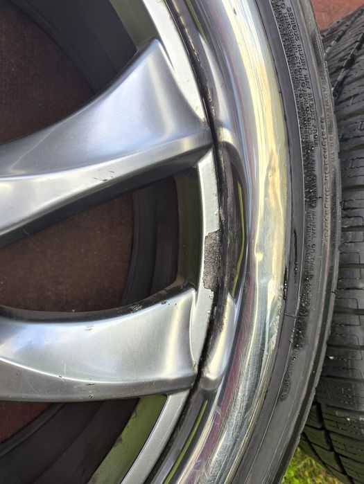 Felgi 19 cali Renault Megane, Nissan Qashqai