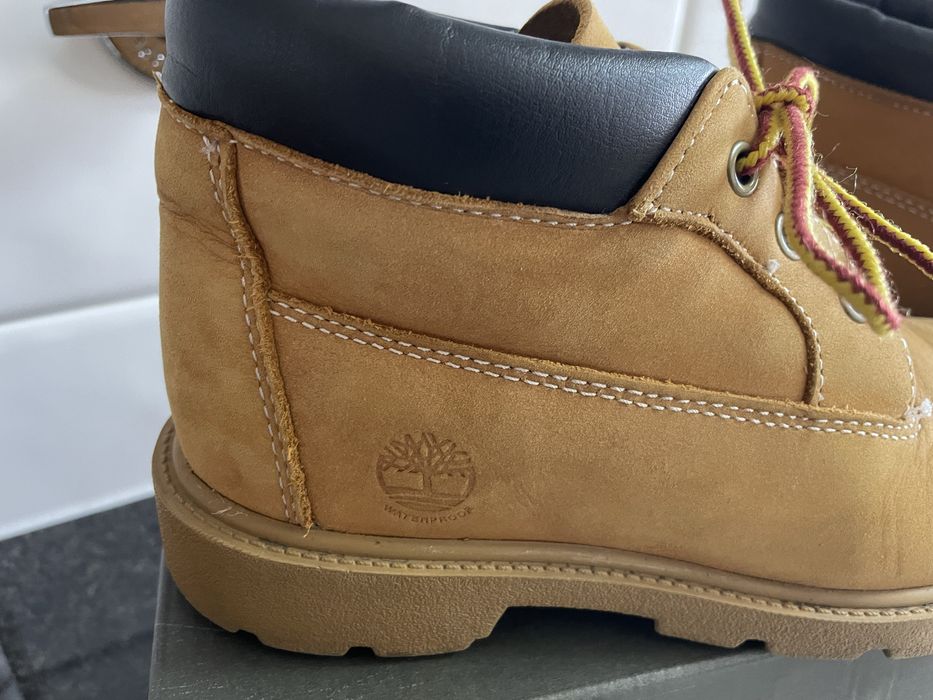 Botas Timberland unisexo tamanh0 36