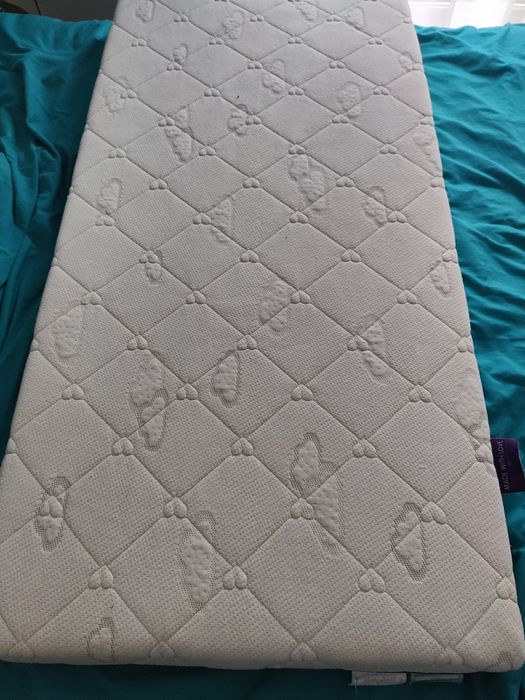 Materac Traumeland dziecięcy 120x60x10
