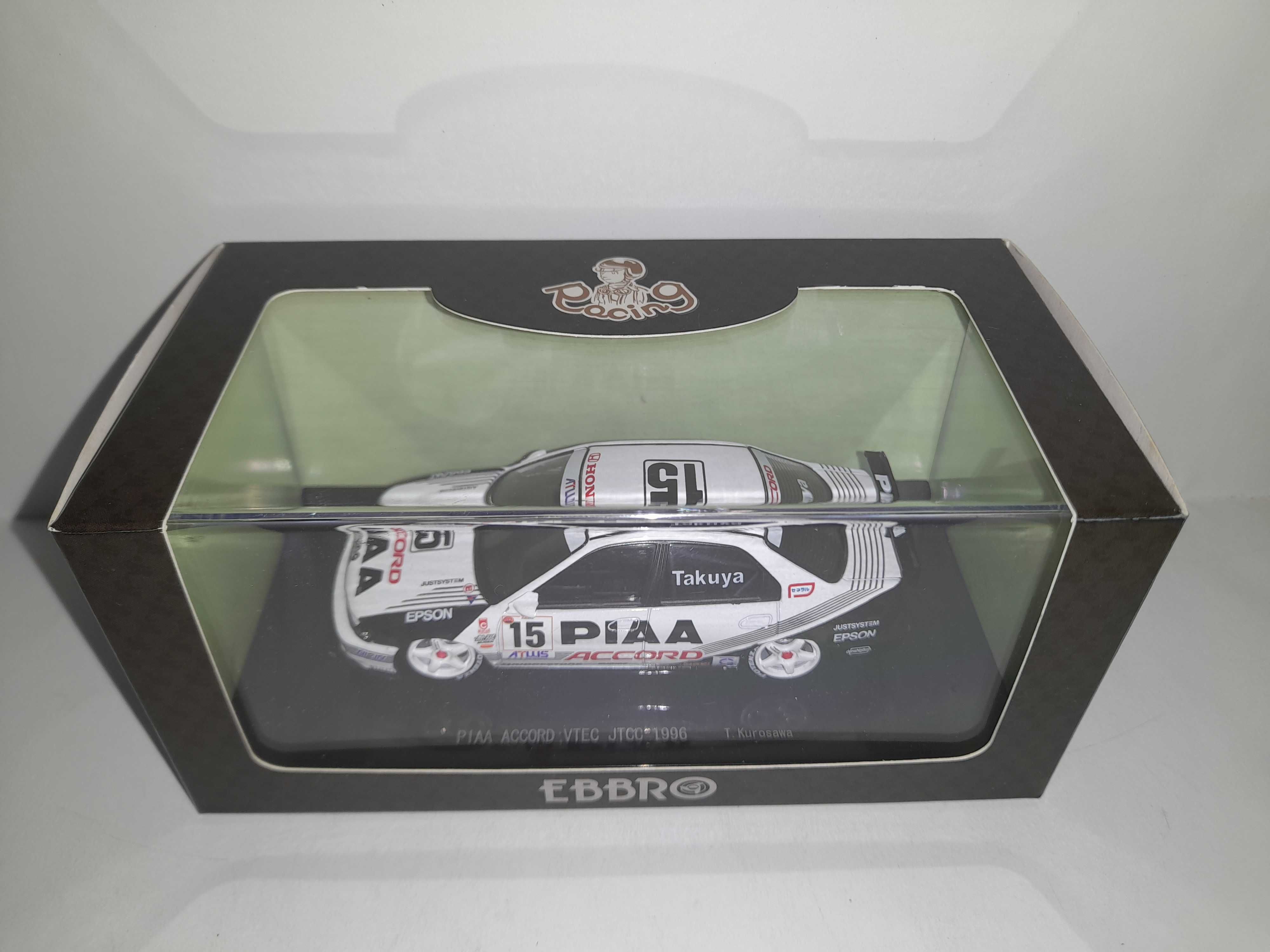 Honda Accord 1:43 Ebbro