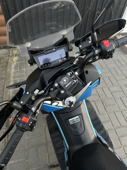 Продам lifan kpv 150 2025рік 310км пробіг