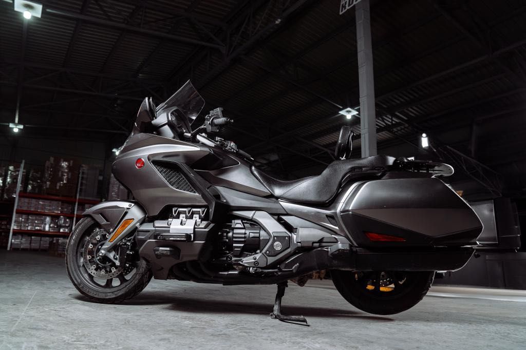 Honda GL 1800 Gold Wing 2018