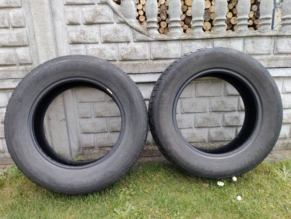 Opony letnie 195/65 R15