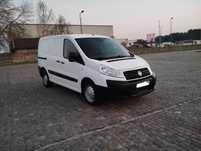 Fiat Scudo 1.6hdi 2014r,klimatyzacja,zadbany, Citroen jumpy, Expert
