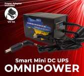 АКЦИЯ 19200mAh UPS DC UPS бесперебойник для РОУТЕРУ та GPON