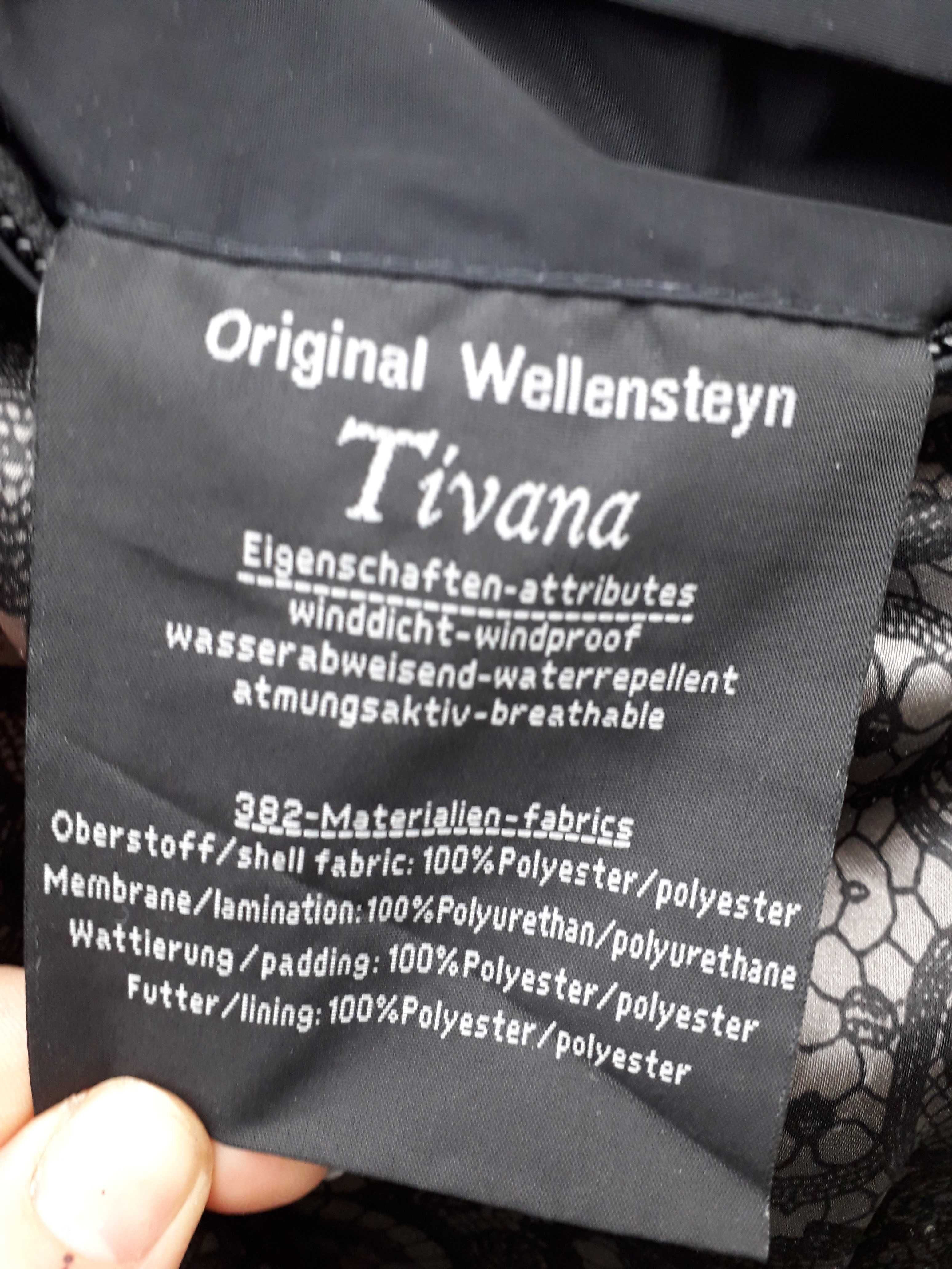 Kurtka zimowa  Wellensteyn Tivana 382 roz 40/42