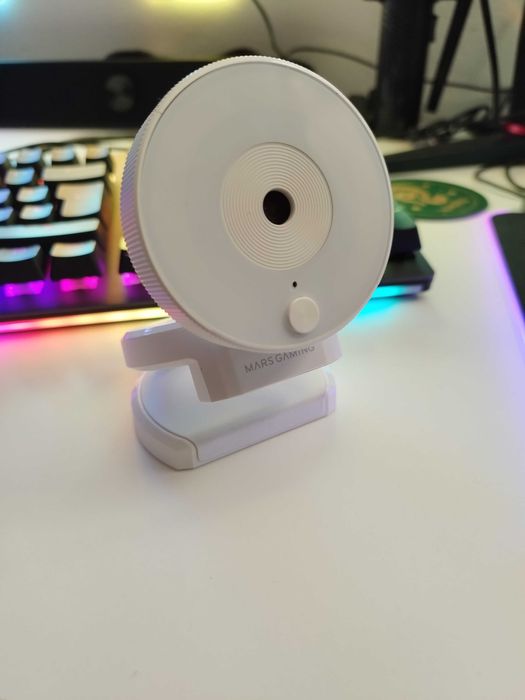 Mars Gaming MWPROW Webcam FullHD