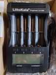 Carregador Liitokala Liu-500