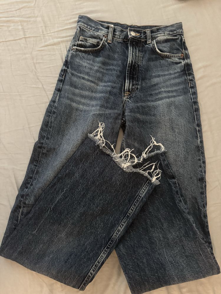 Джинсы зара, zara