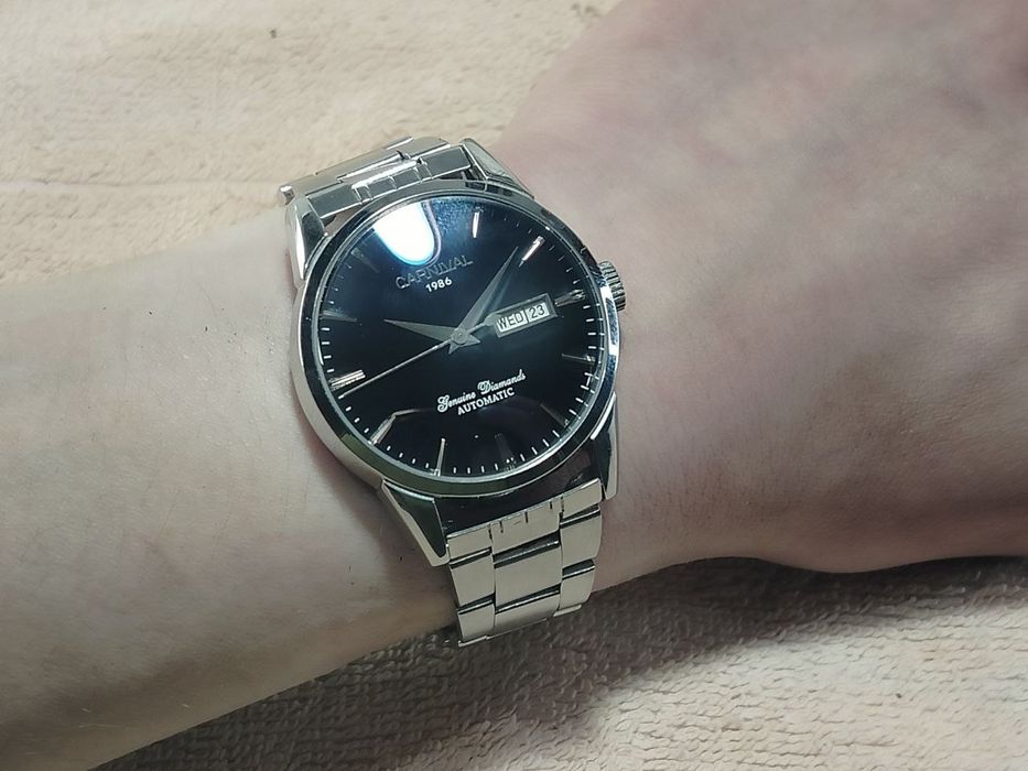 Часы Carnival 1986