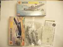 model samolot AIRFIX '80/'90 1:72