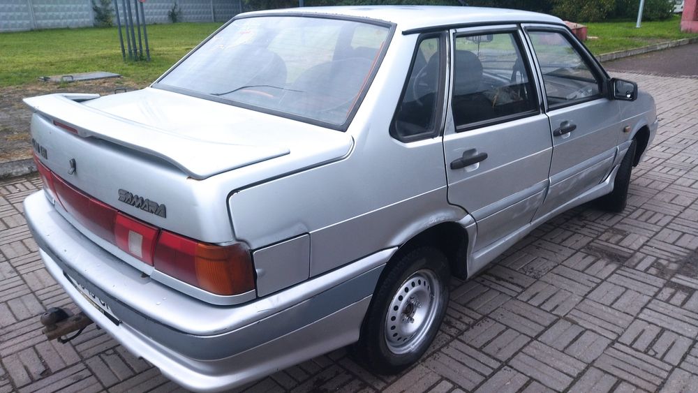 ВАЗ 2115,2001р.,1.5інж.