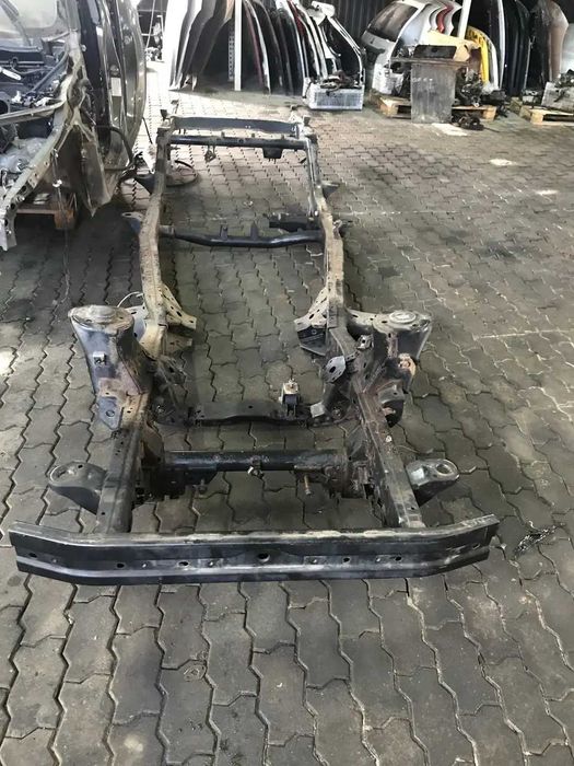 Розборка разборка Mitsubishi L200 / Pajero Sport 3 2015-2024 2.4 4N15