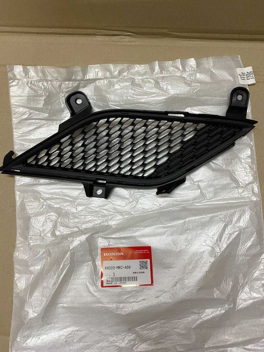 Дефлектор Honda 64345-MKC-A00