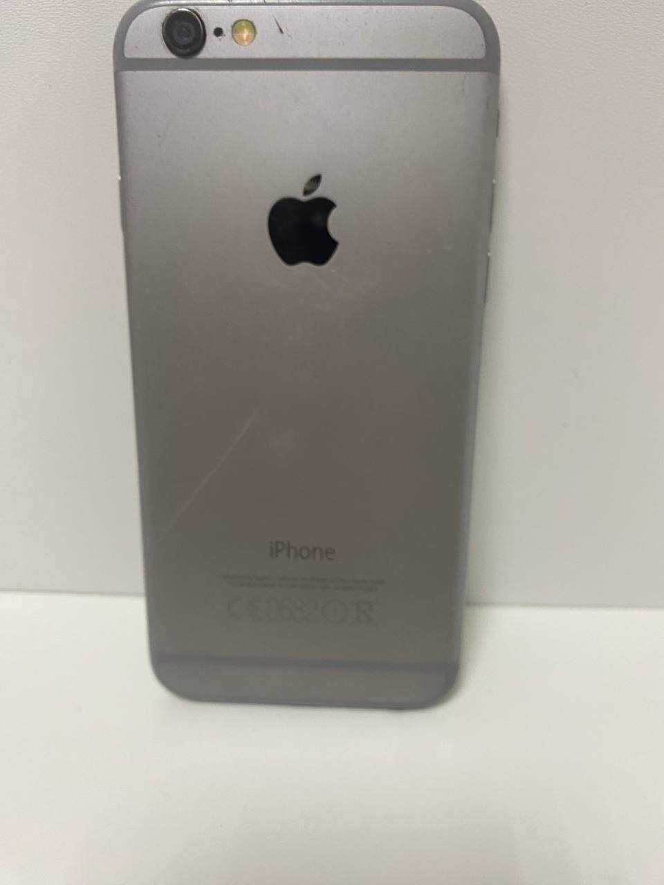 Смартфон APPLE iPhone 6 16GB Silver