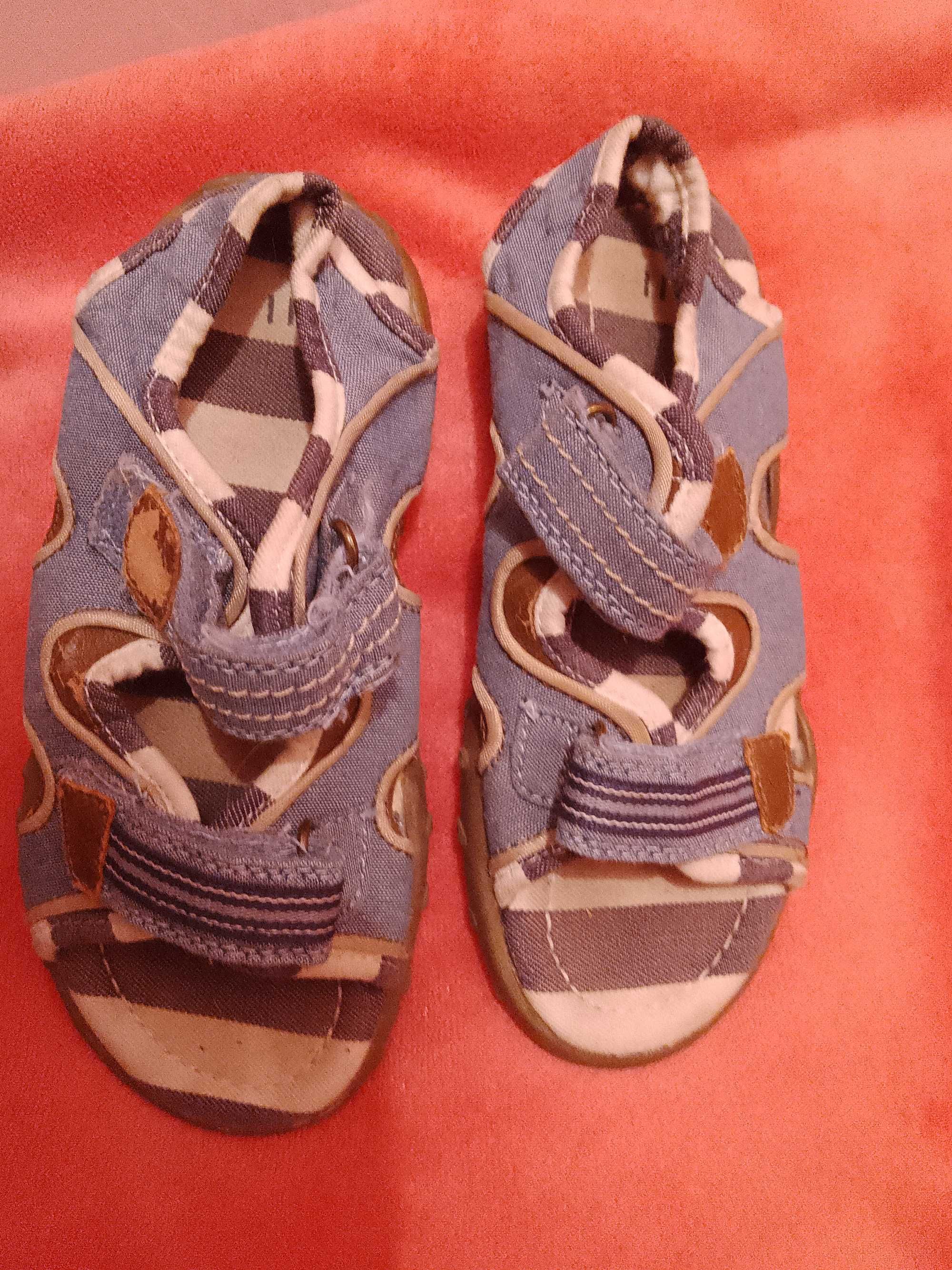 Buty na lato 5-6 lat