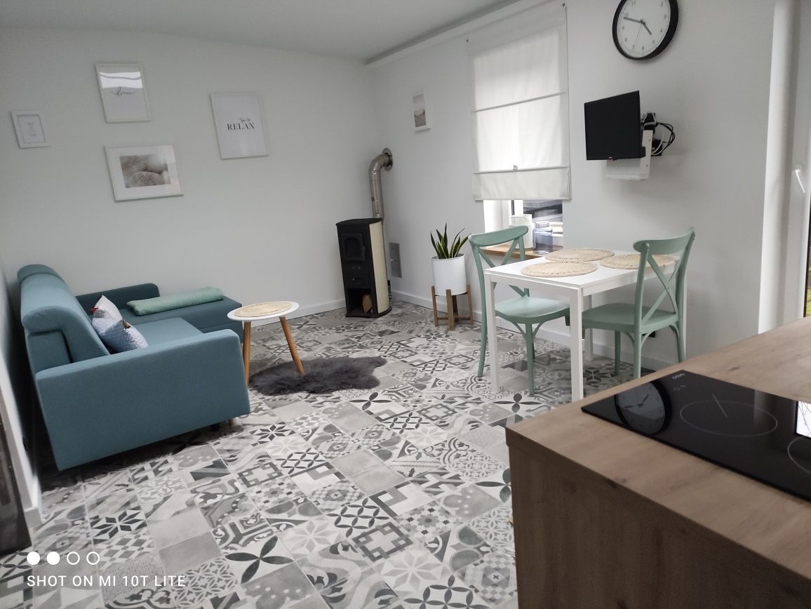 Apartament Letni Wiatr 800 m do morza Ustka