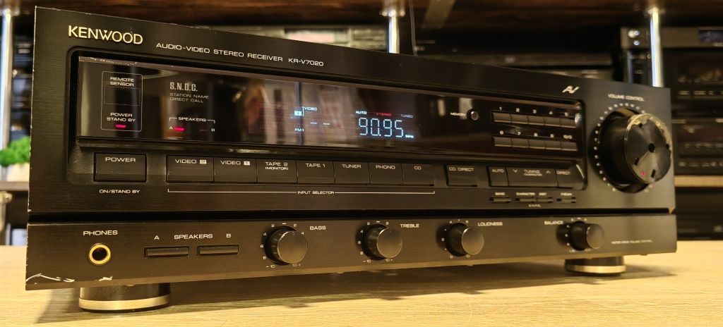 Ресивер Kenwood KR-V7020/8Ω