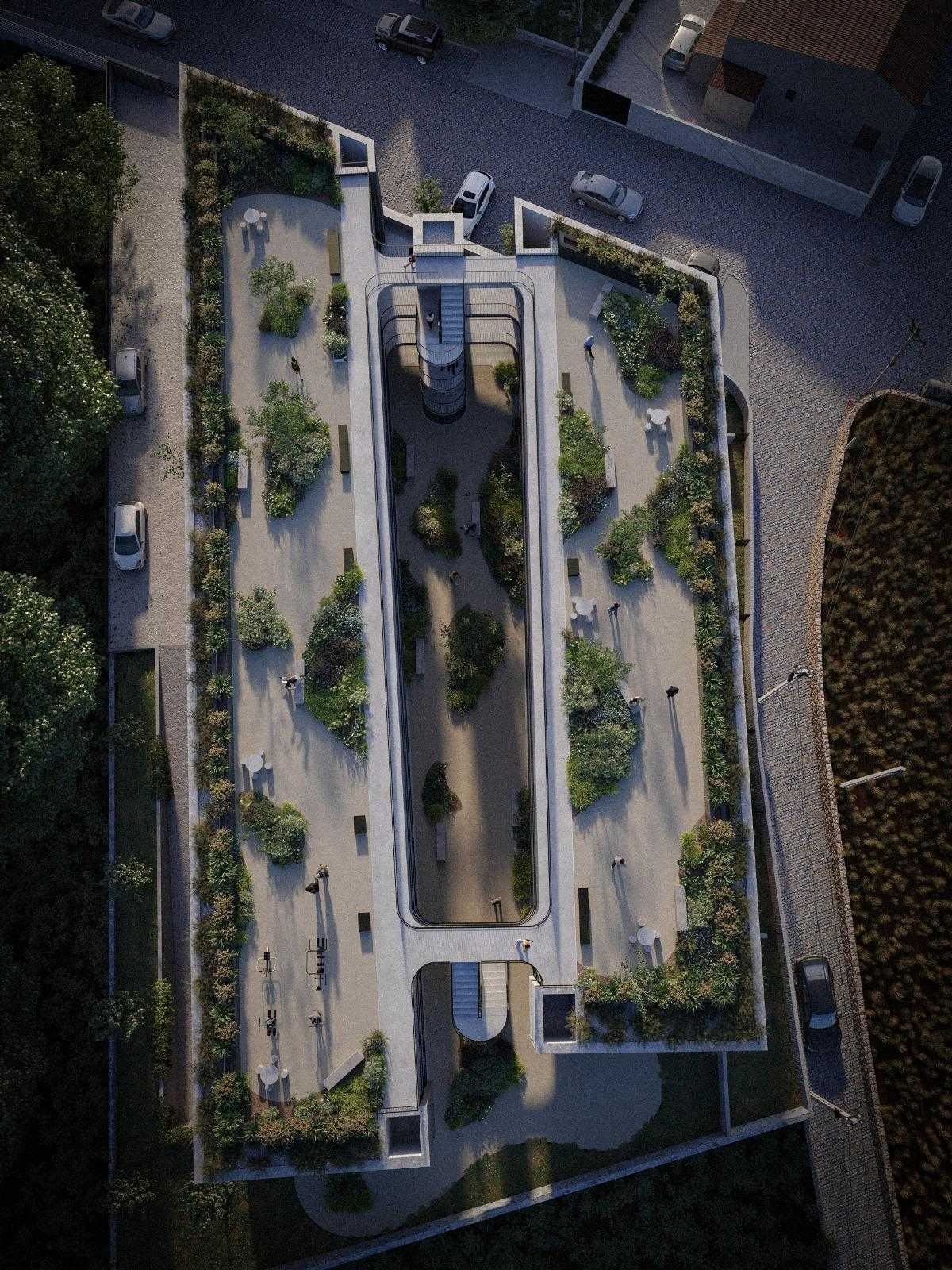 Apartamento T1 com lugar de estacionamento em Barcelos (JUNTO AO IPCA)