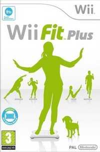 Wii Fit Plus - Wii (Używana)