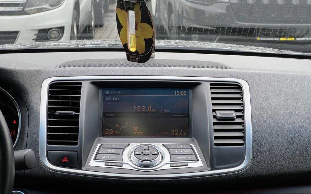 Nissan Teana 2008