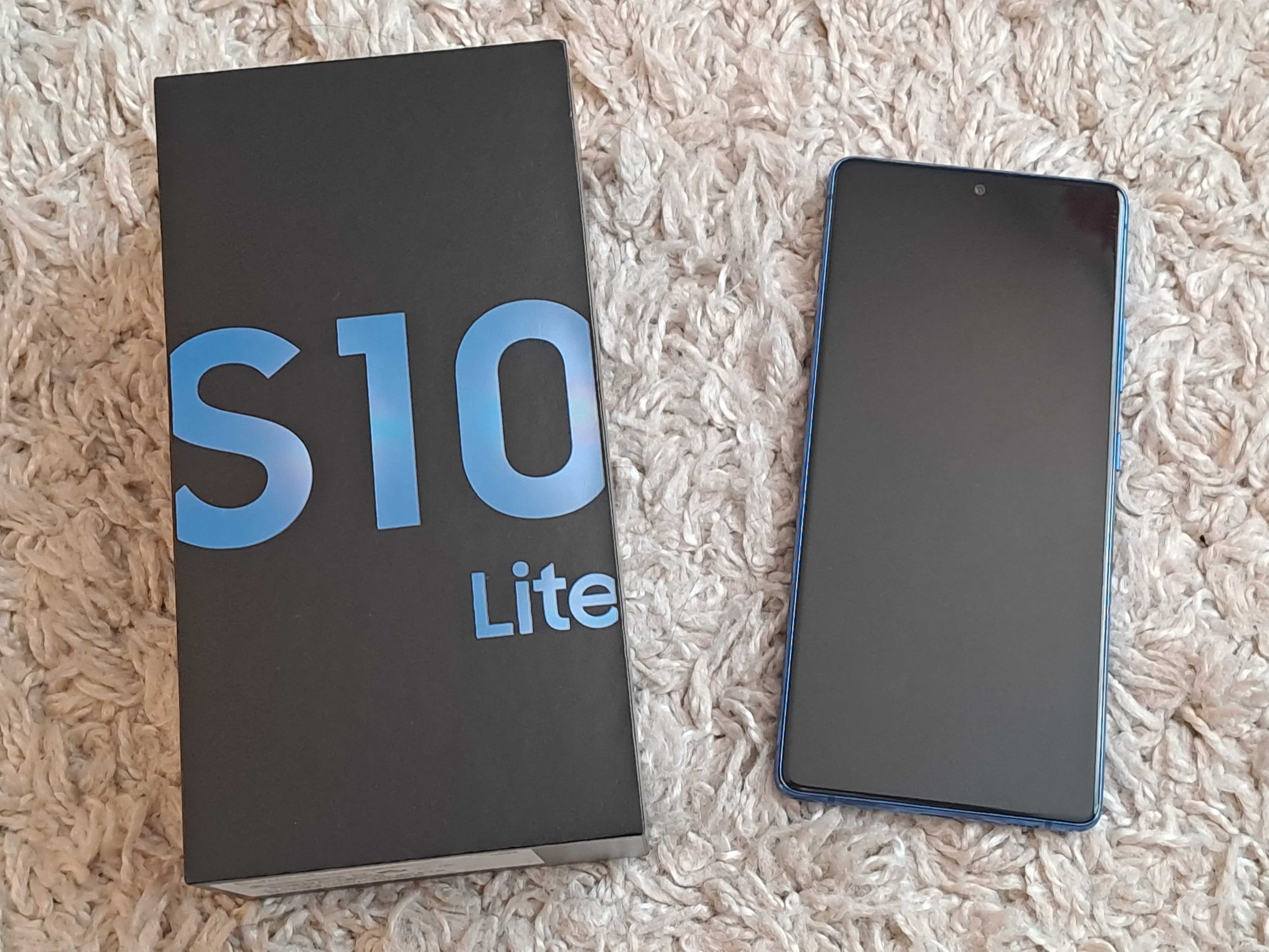 Samsung S10 Lite 8/128GB Prism Blue