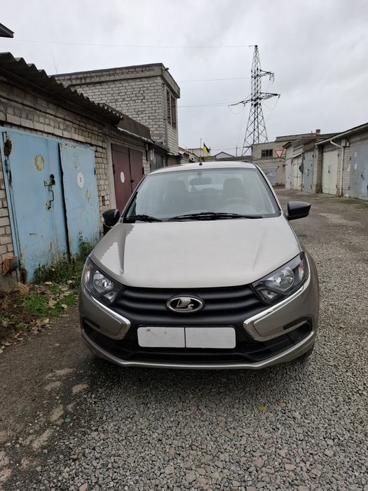 Продам автлмобіль Заз лада 2190 2021року