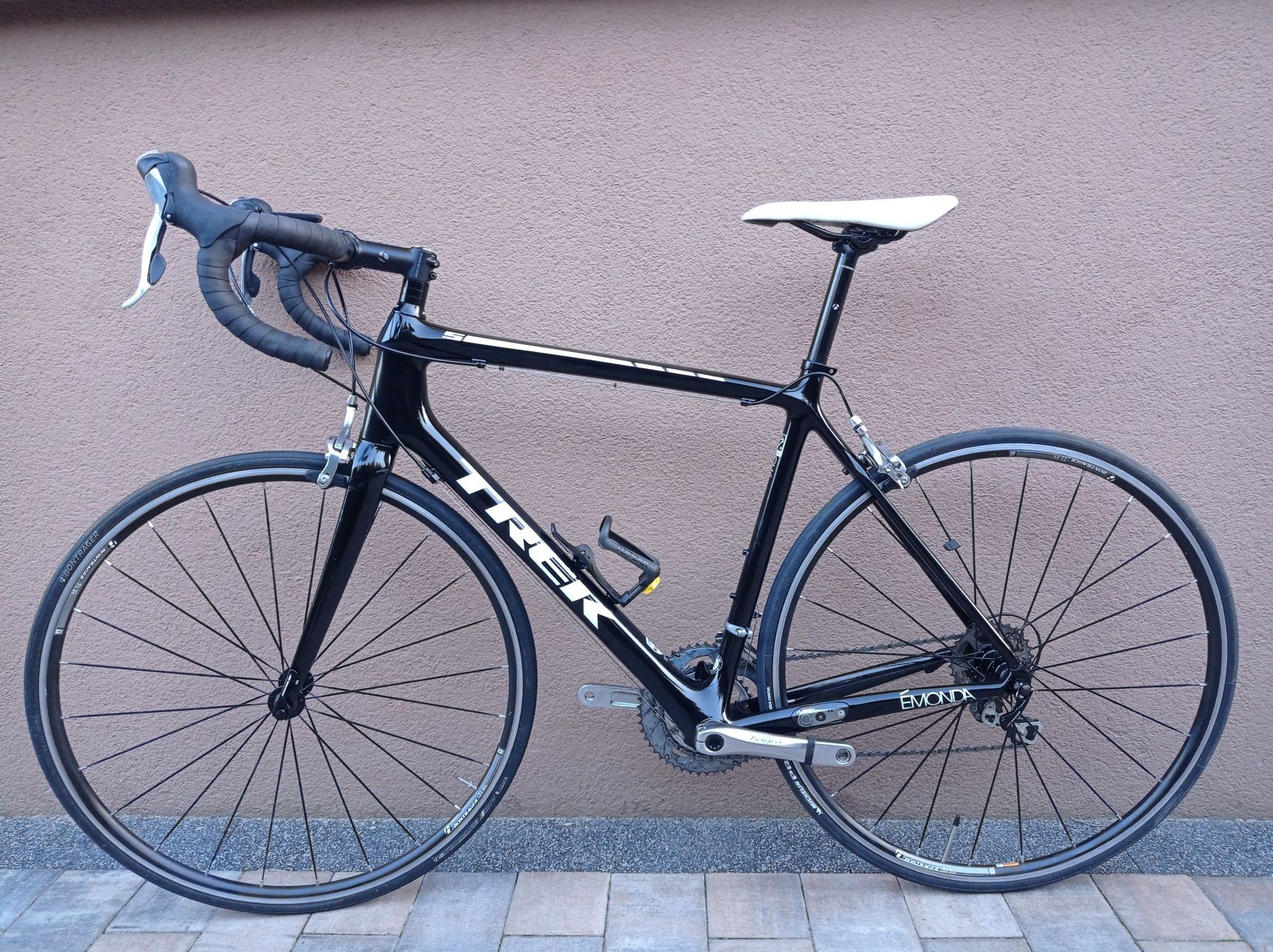 Trek Emonda,szosa,Carbon,roz 56 cm Large