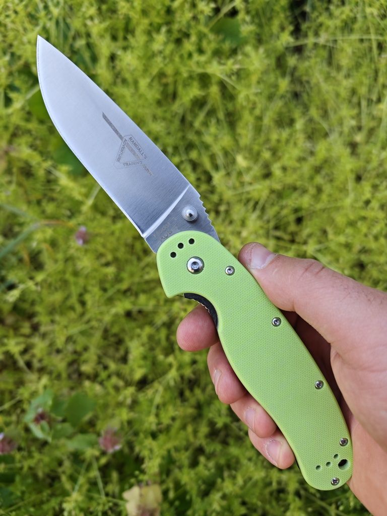 ONTARIO RAT MODEL 1 ,разные цвета ,самый популярный edc нож крыса esee
