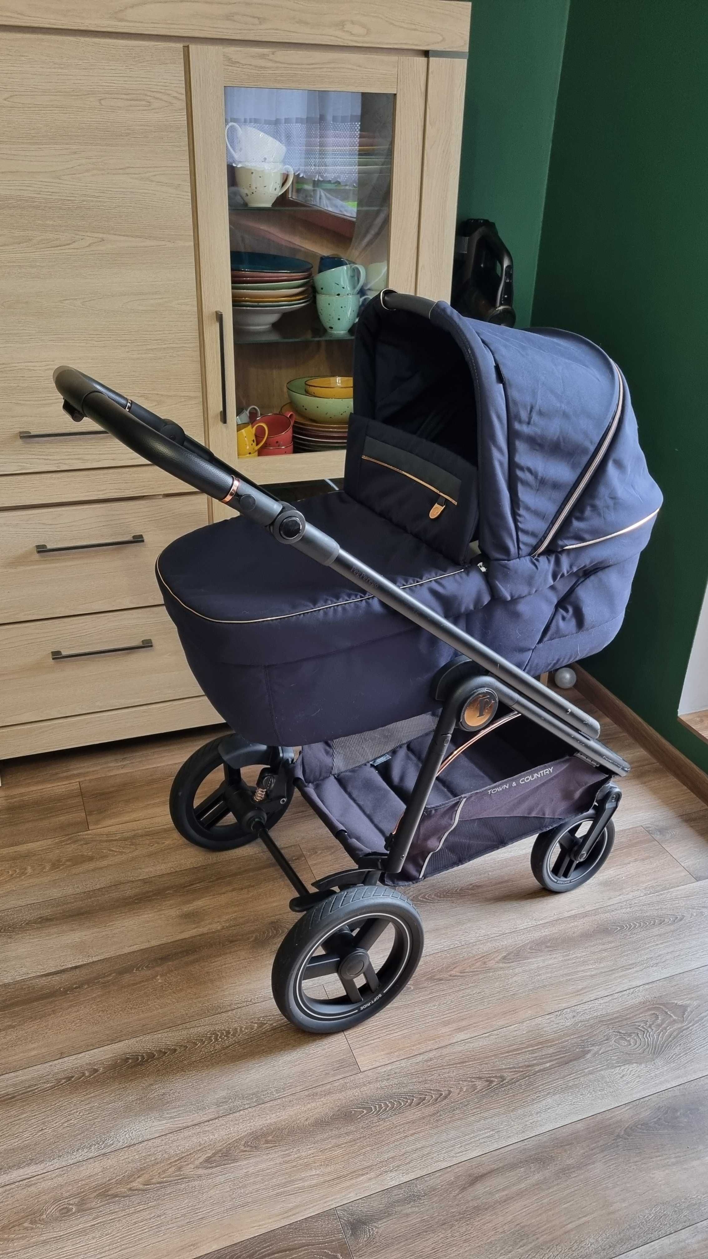 Wózek 2w1 Peg Perego Veloce TC GWARANCJA