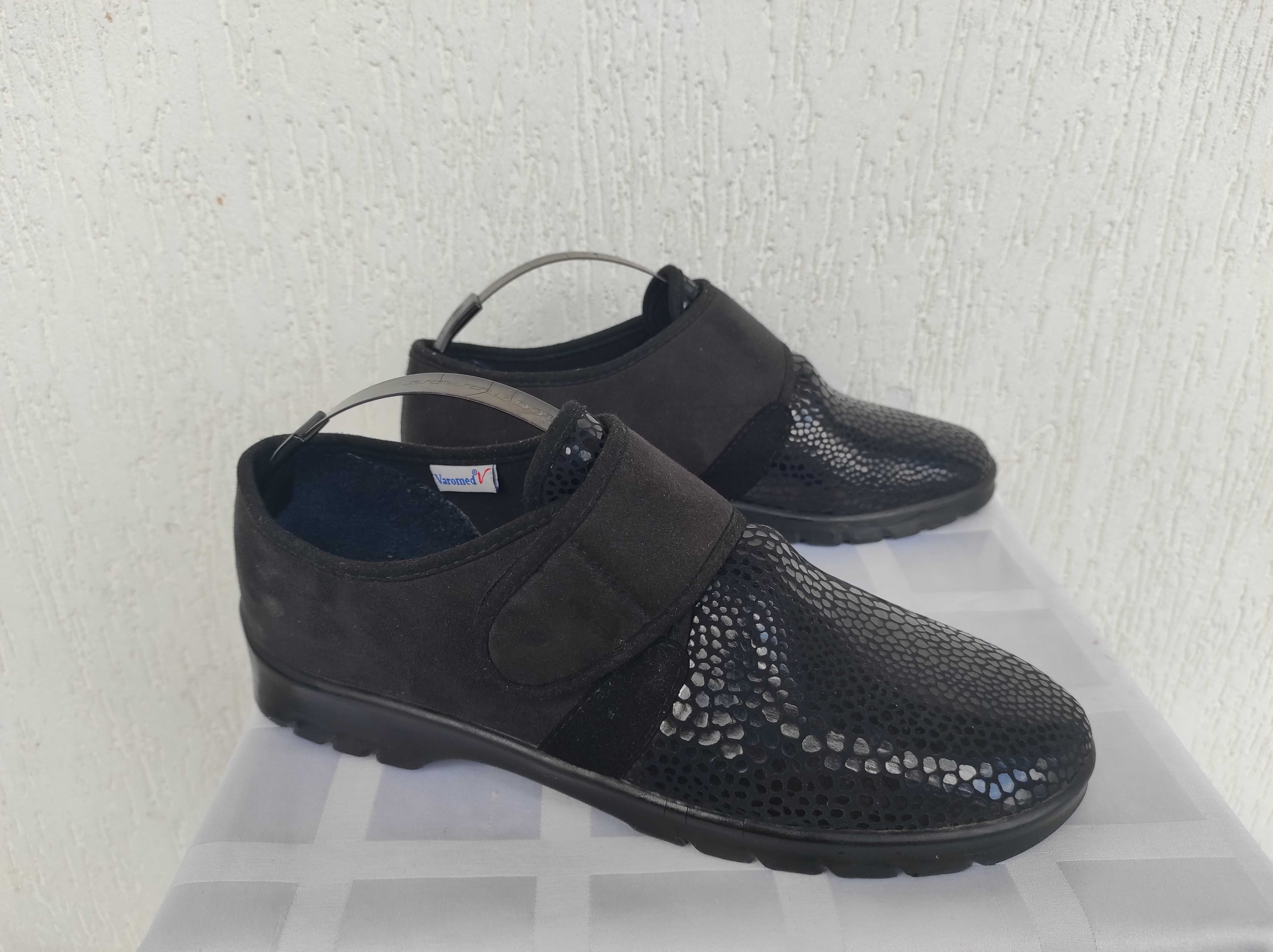 Туфли, мокасини текстильние Varomed р.41-41.5