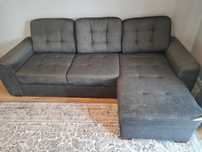 Rozkładana sofa, wersalka, narożnik z funkcją spania