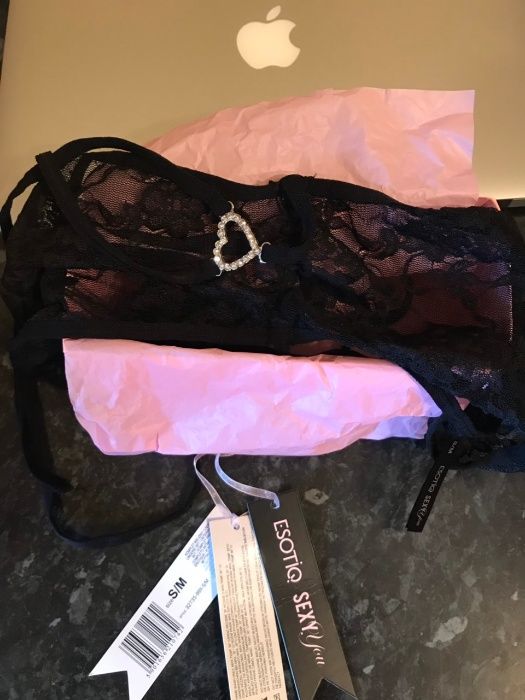 Сексуальное нижнее бельё ESOTIQ Sexy You