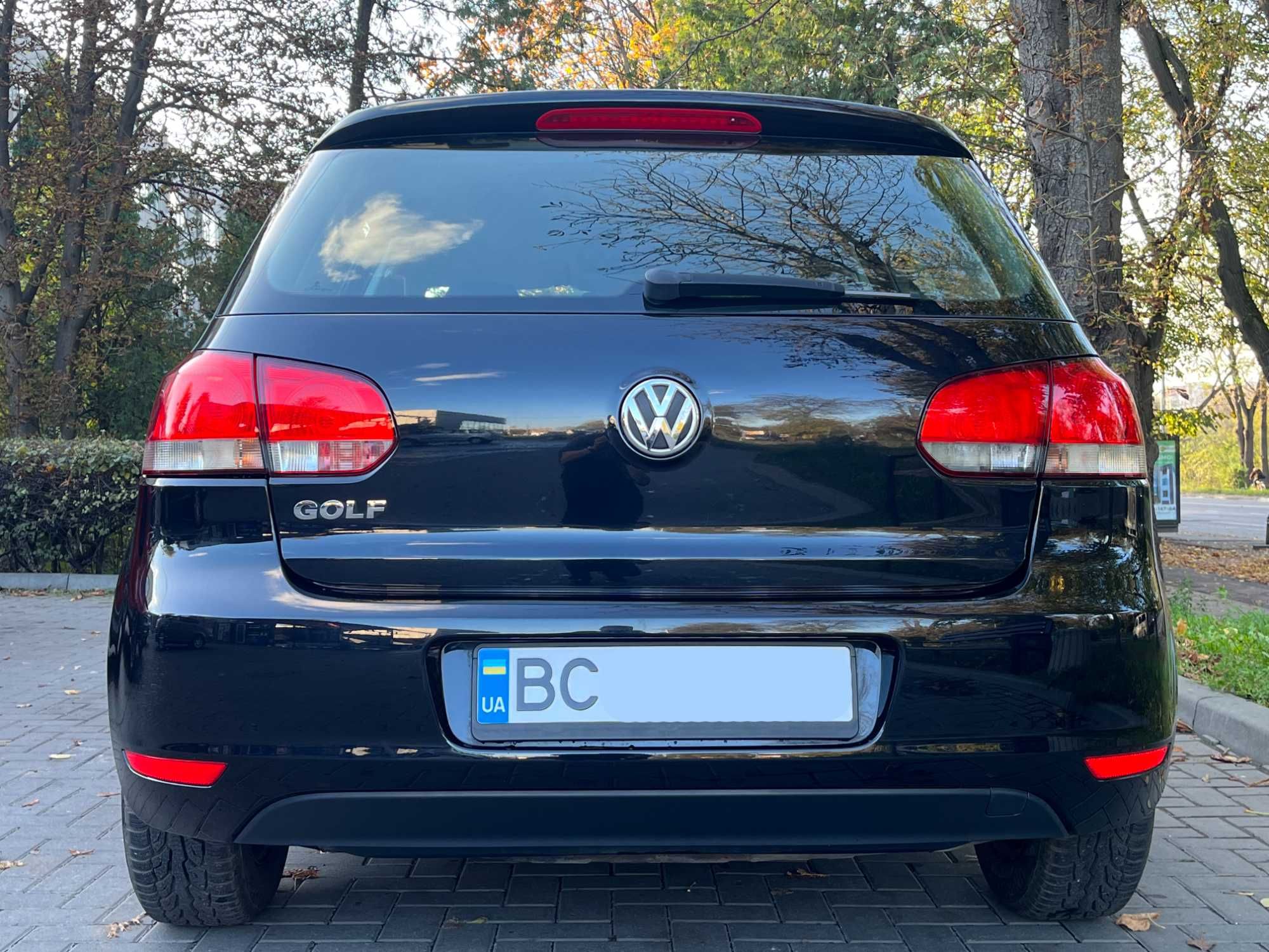 Volkswagen Golf 6