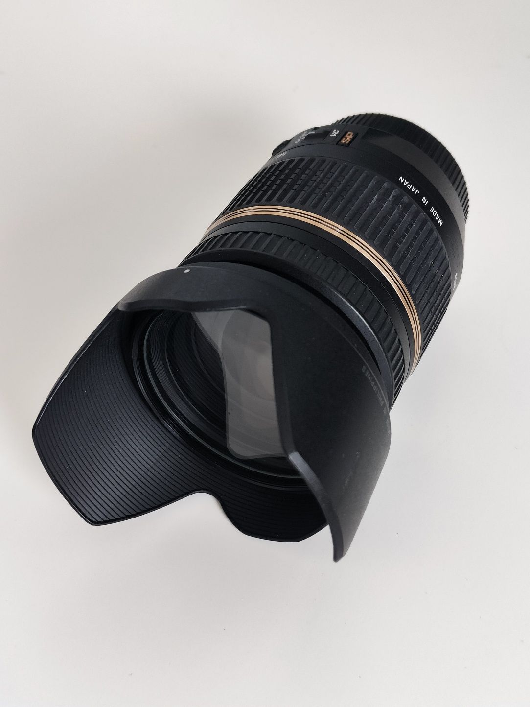 Tamron 17-50 f/2.8 VC (Canon)