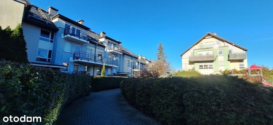 Mieszkanie dwupoziomowe, 2 łazienki, 2 balkony, piwnica, 0% Prowizji