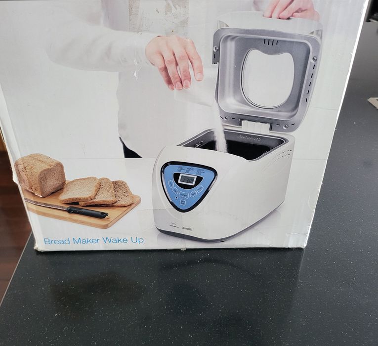 Máquina ade fazer Pão